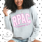 RPAC polka dots (pink)