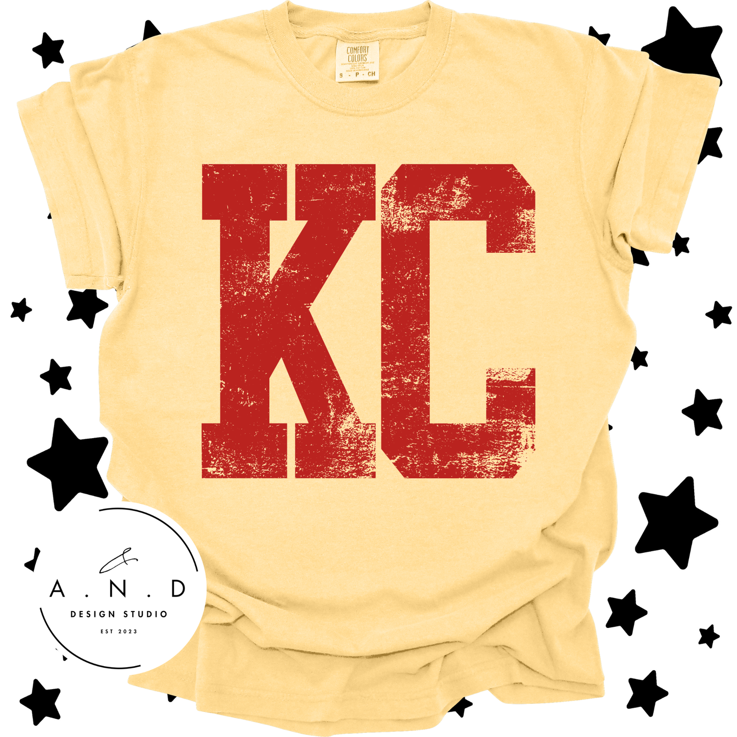 KC Distressed