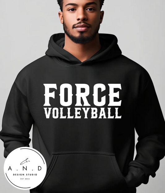 FORCE VOLLEYBALL