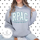 RPAC polka dots
