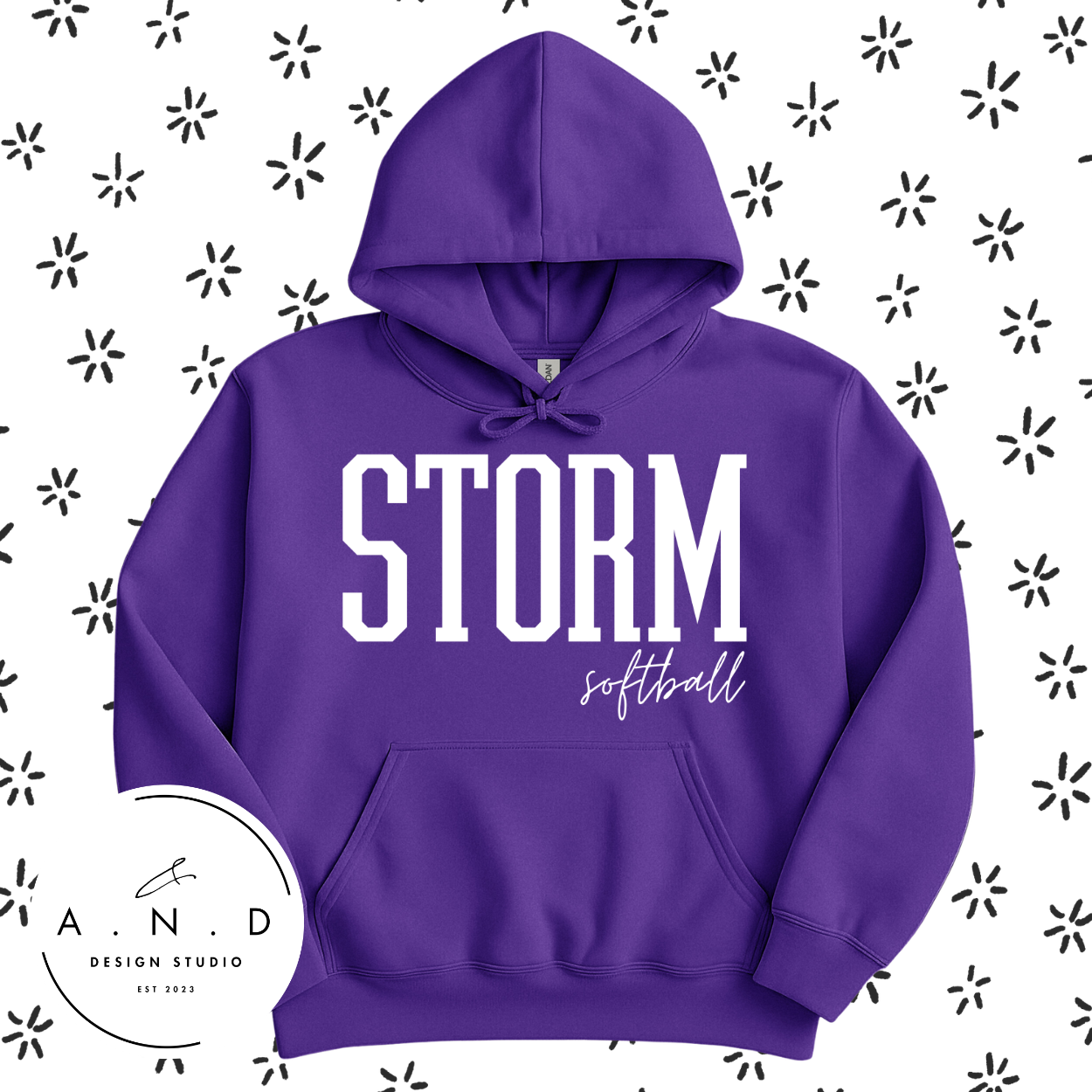 STORM Softball- Tall
