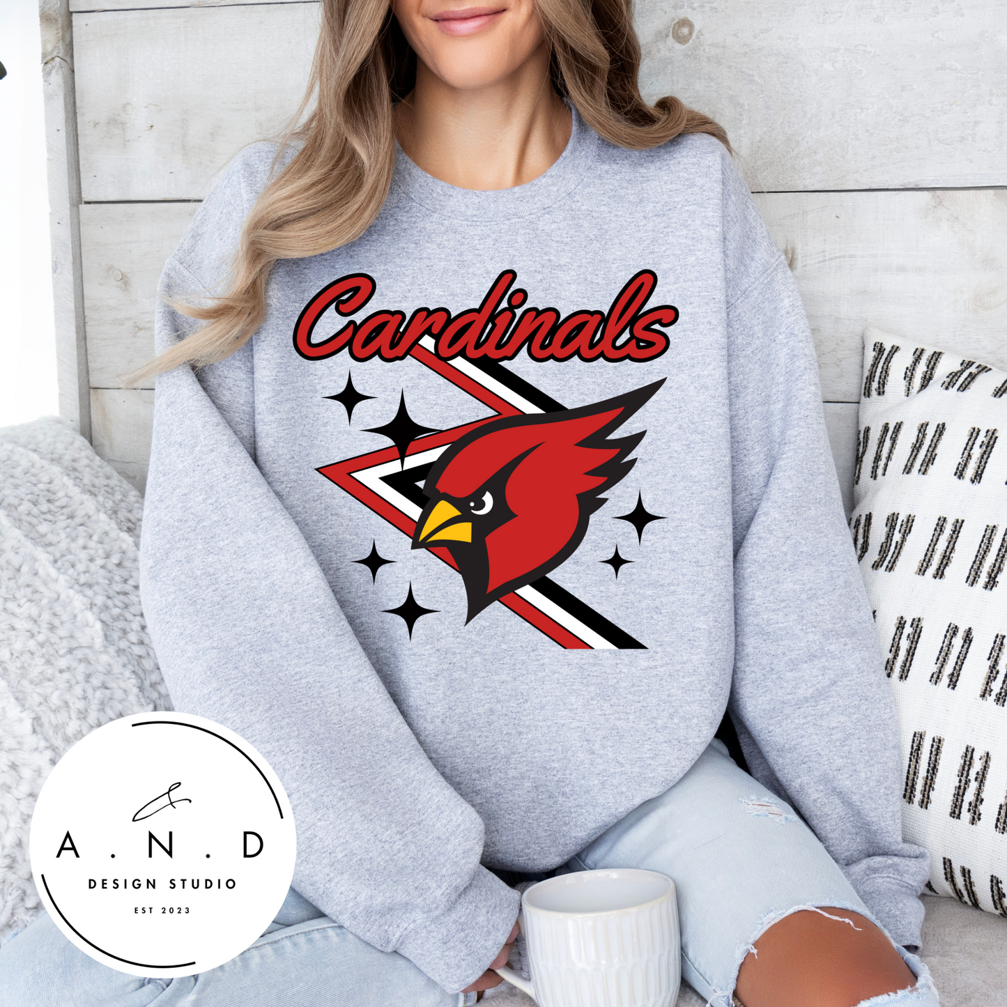 Cardinals- Retro Stars