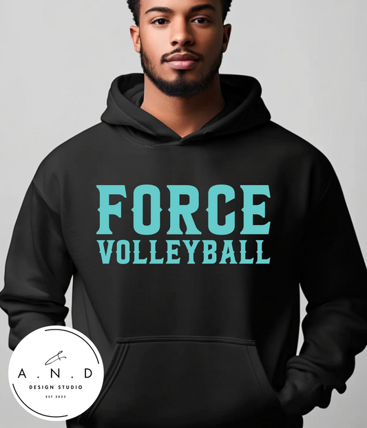FORCE VOLLEYBALL
