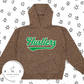 Hustlers Vintage Leopard