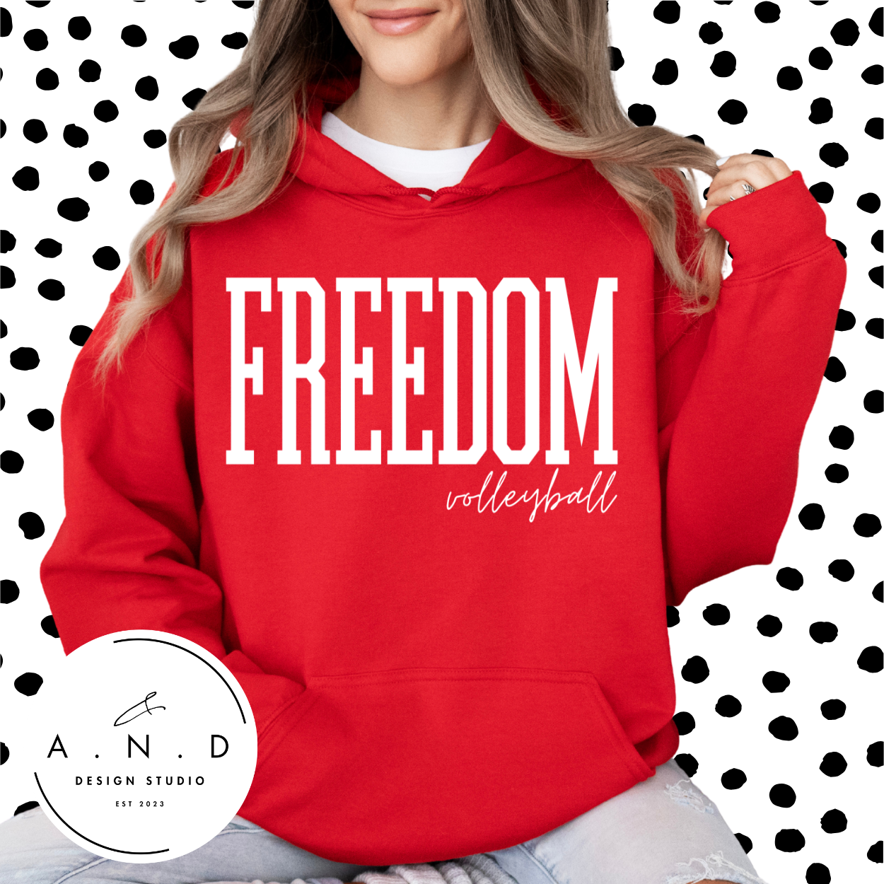 Freedom Volleyball Tall