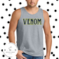 KC Venom Tank Tops- unisex