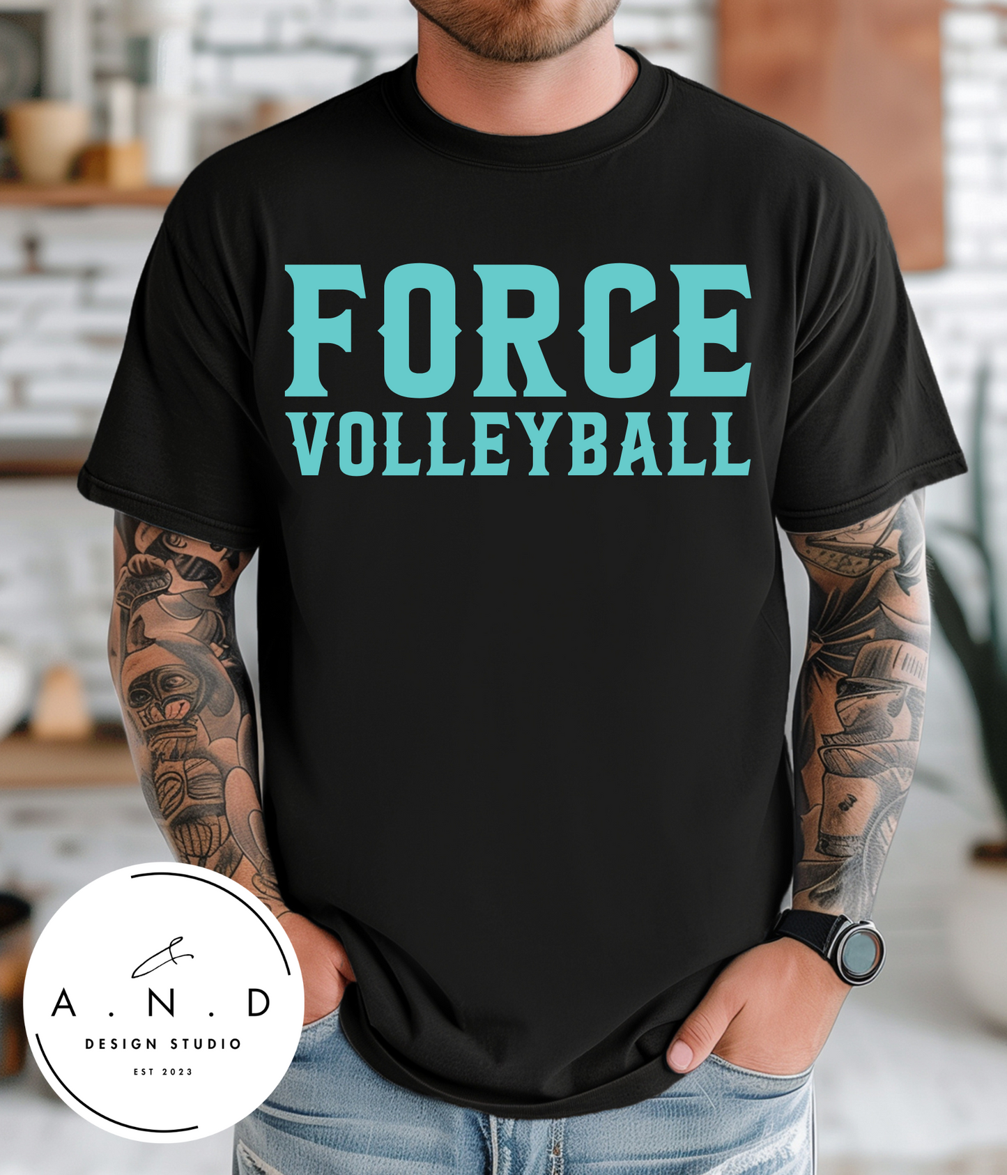 FORCE VOLLEYBALL