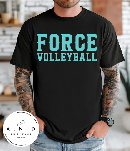 FORCE VOLLEYBALL