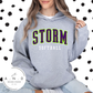 STORM Softball Stacked