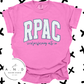 RPAC polka dots