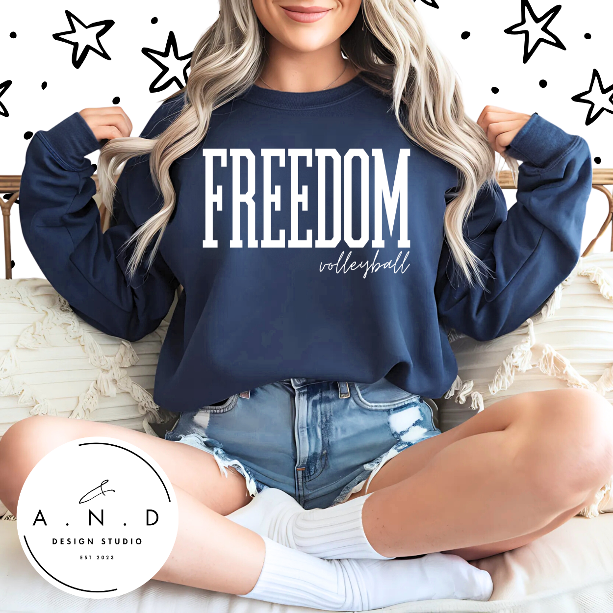 Freedom Volleyball Tall