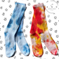 TIE-DYE SOCKS