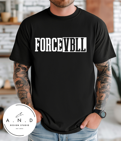 FORCE VBLL- white