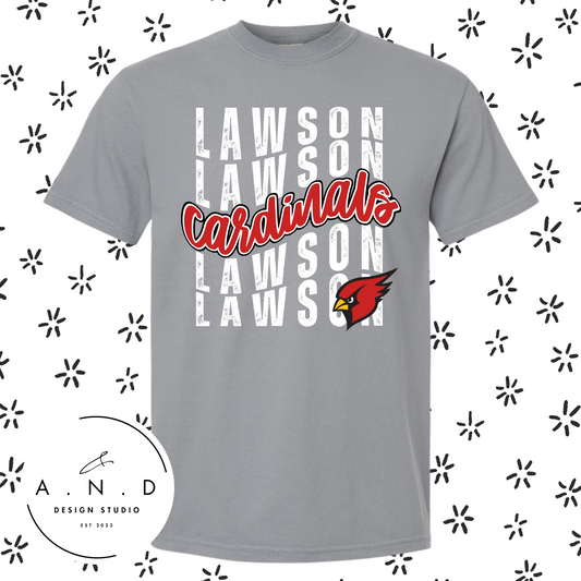 Lawson Cardinals