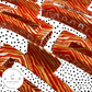 Zubaz Claw Clips