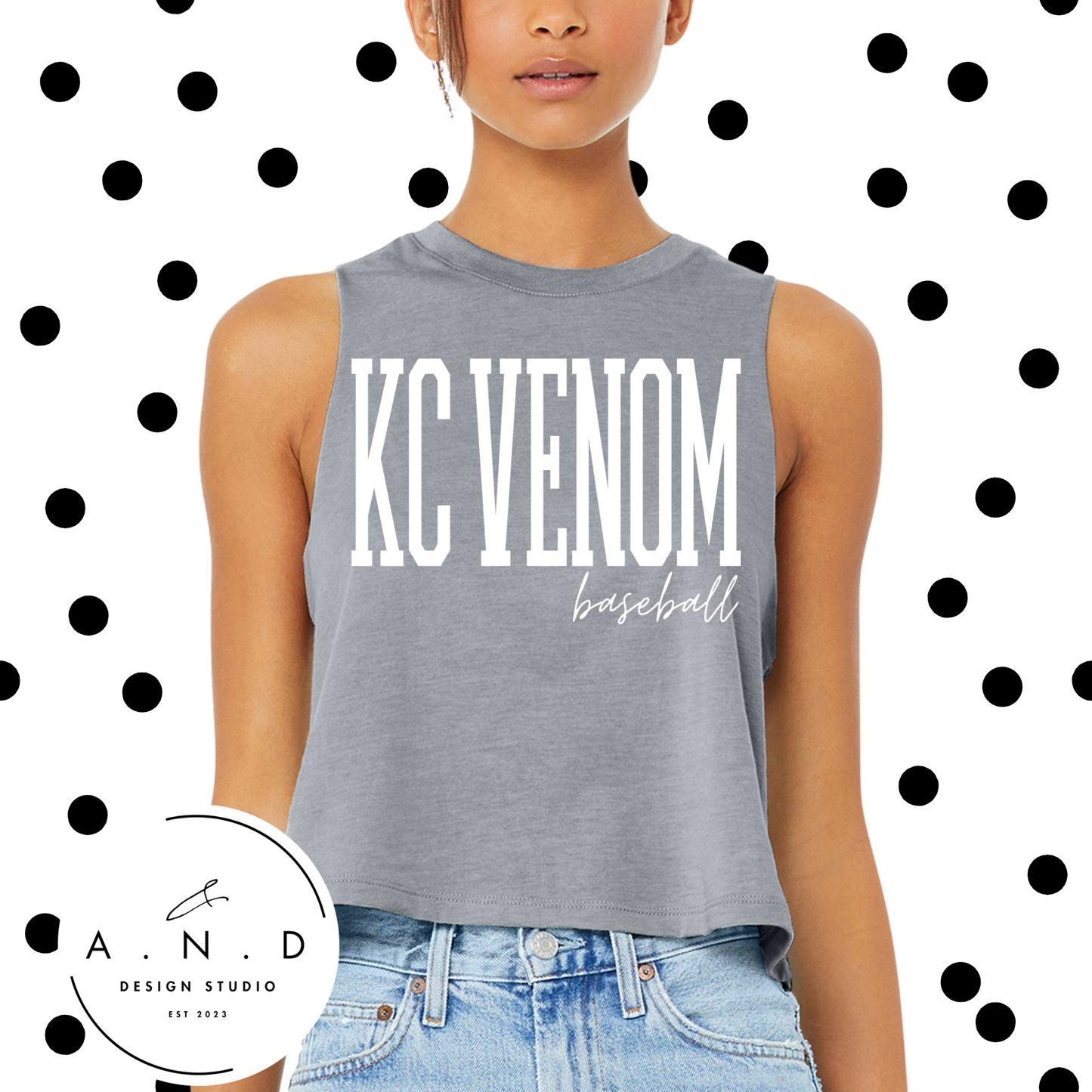 KC Venom Tank Tops