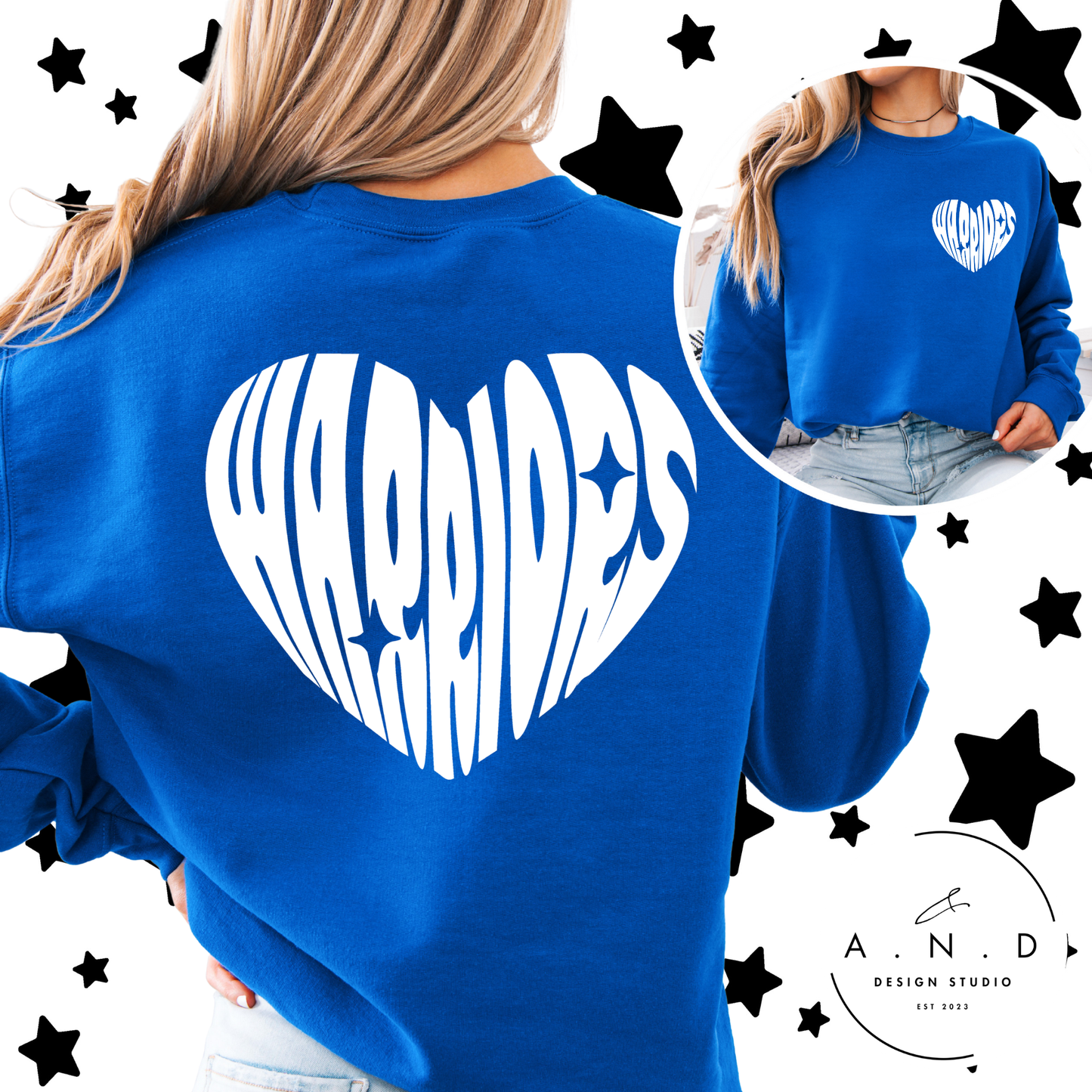Warriors Heart
