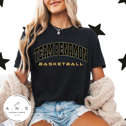 Team Penamon Basketball