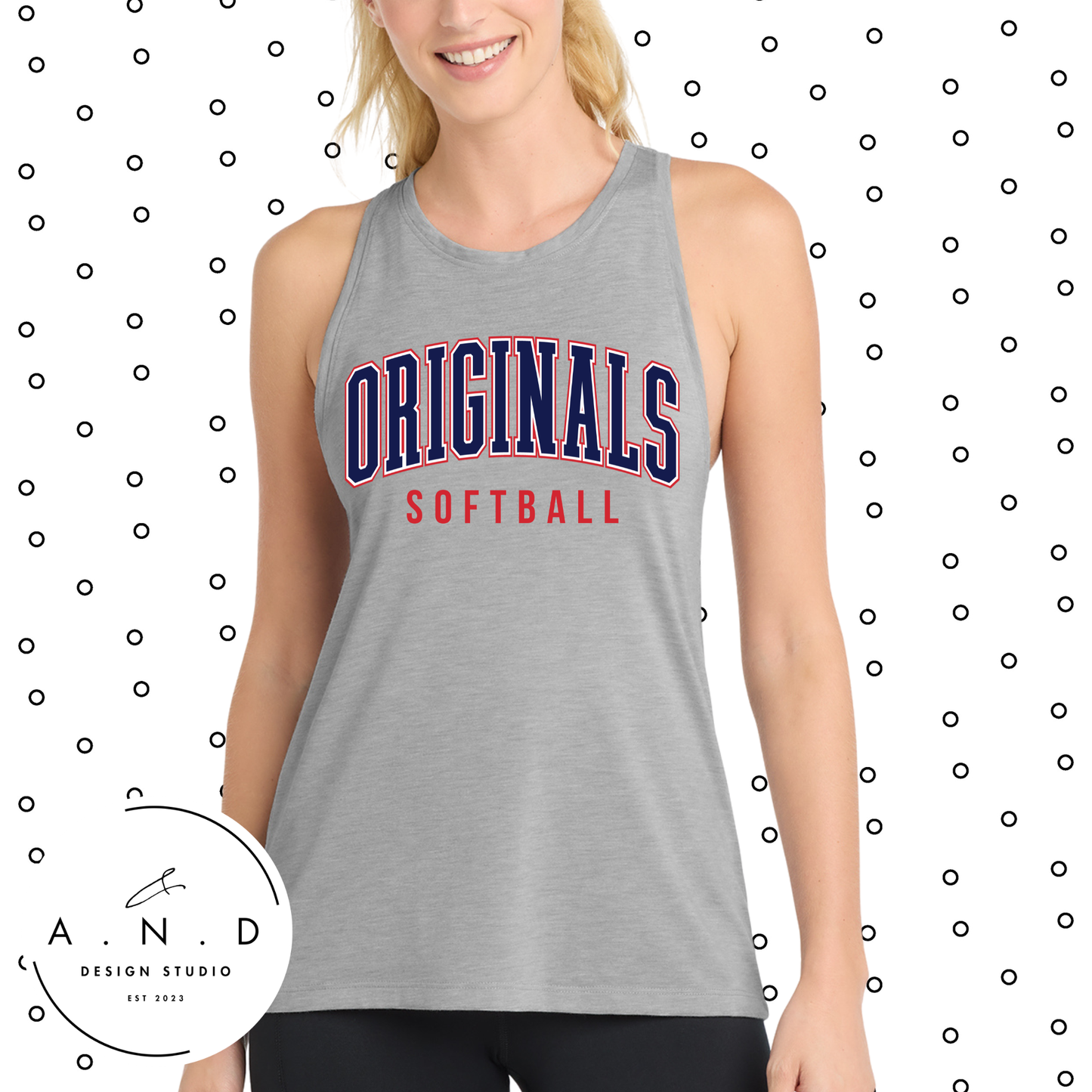 O's Tank Tops