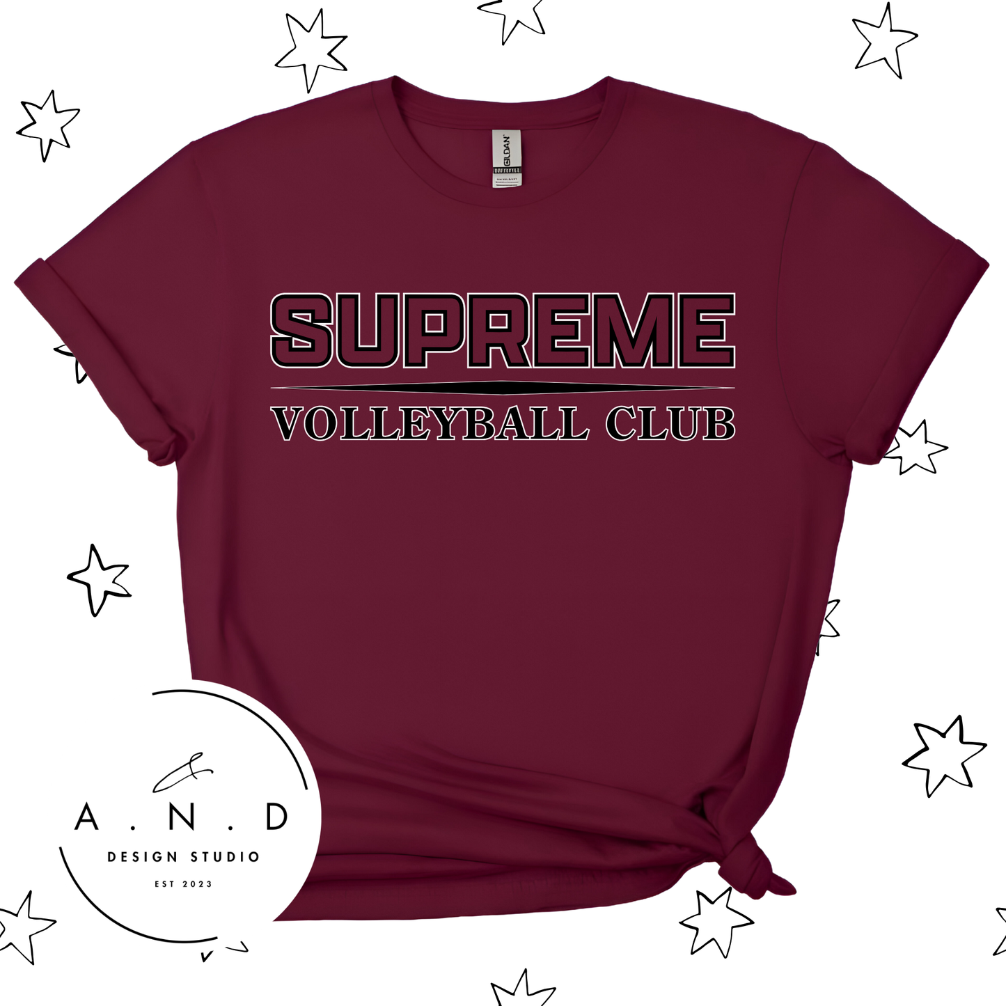 Supreme Volleyball Club