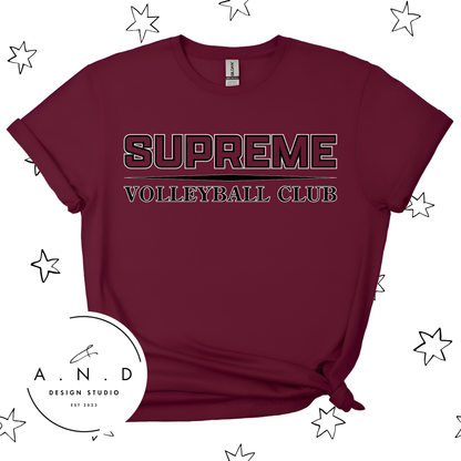 Supreme Volleyball Club