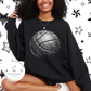 Distressed Basketball