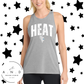 KC Heat Tank Tops