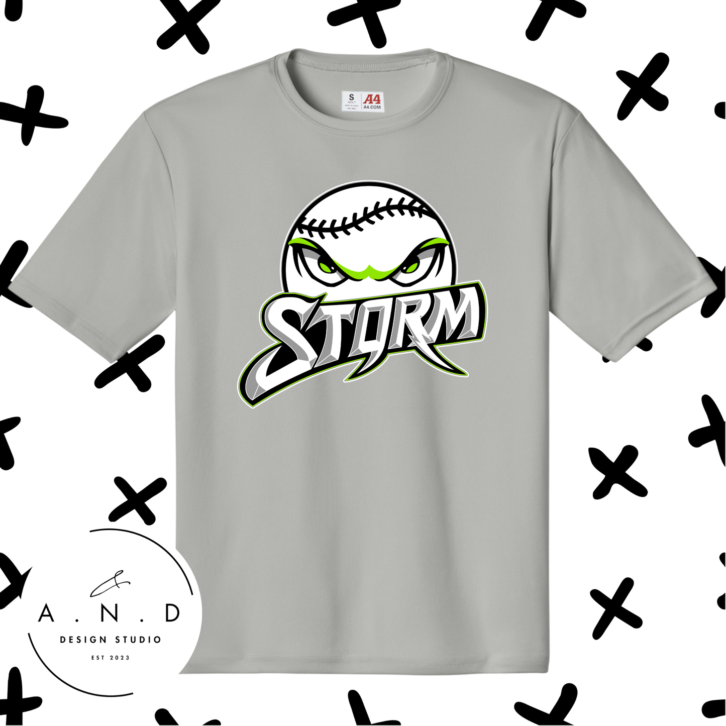 Storm Baseball- performance
