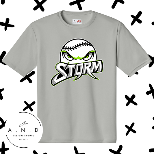 Storm Baseball- performance
