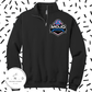 MOJO- Fleece Quarter Zip