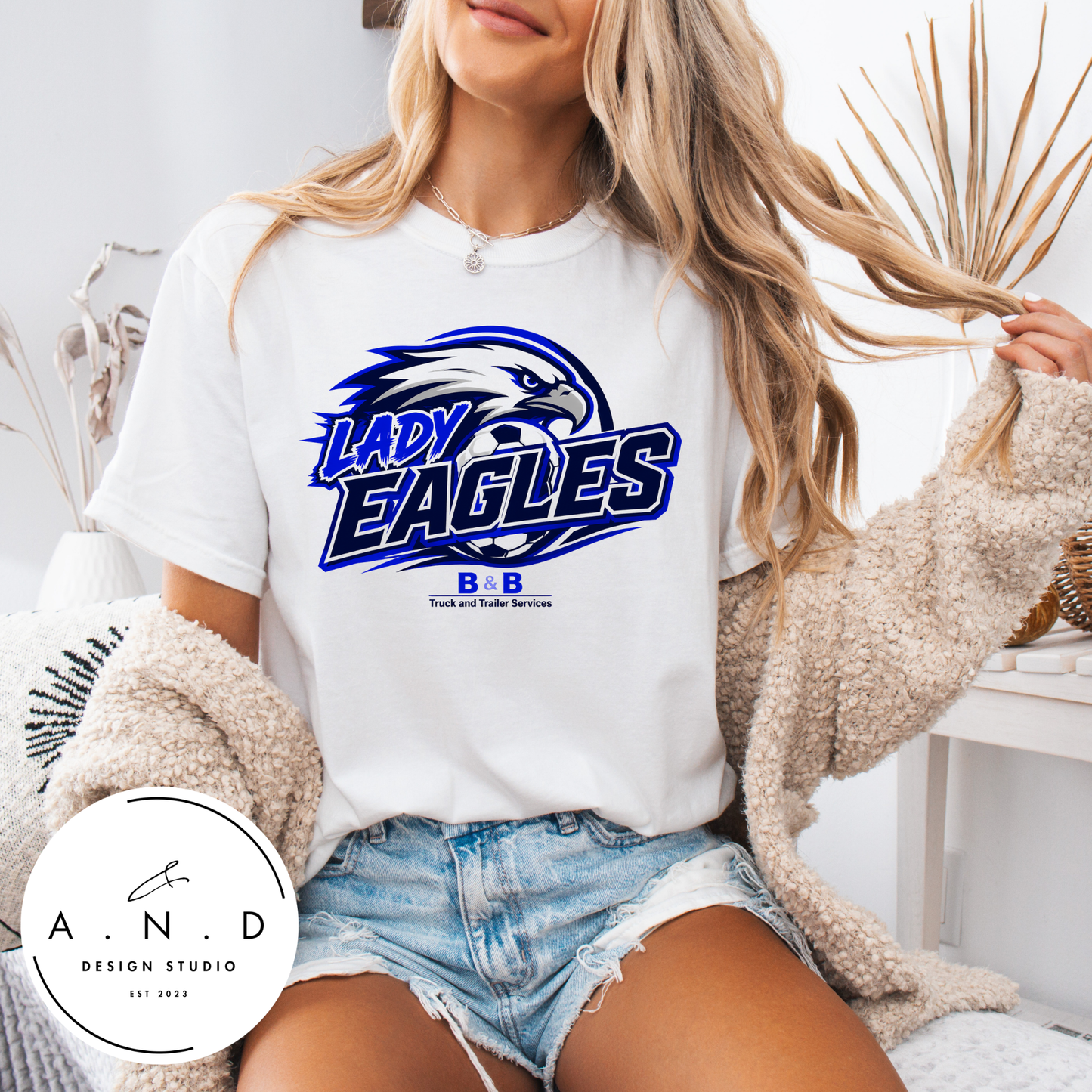 Lady Eagles Soccer