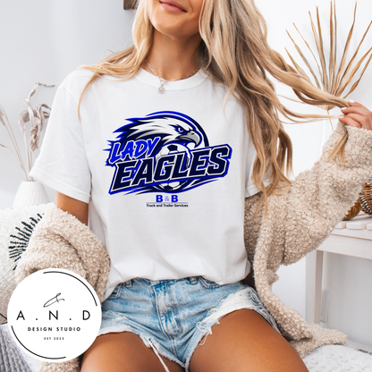 Lady Eagles Soccer