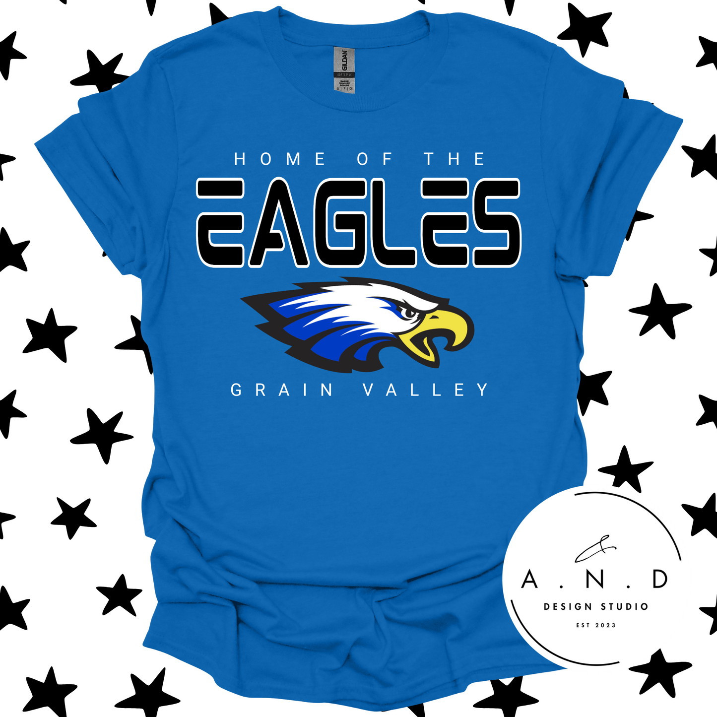 Home of the Eagles GV