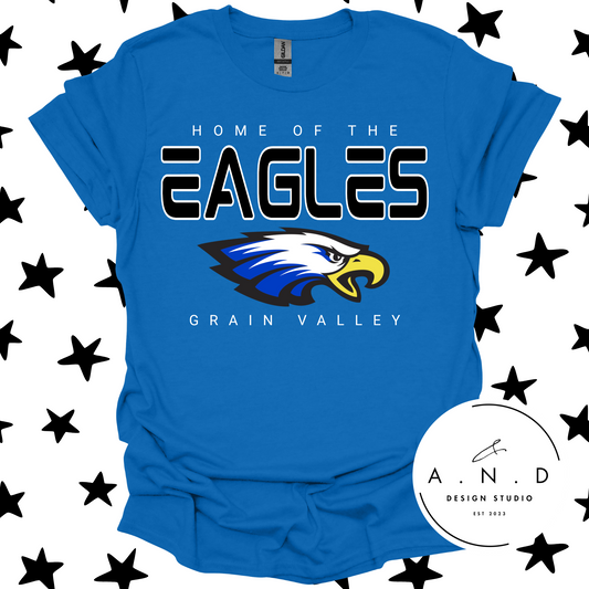 Home of the Eagles GV