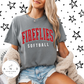 Fireflies Softball stacked