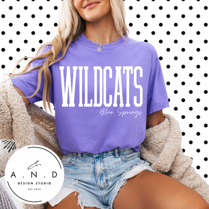 WILDCATS Blue Springs