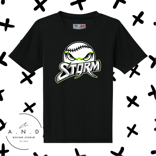 Storm Baseball- performance