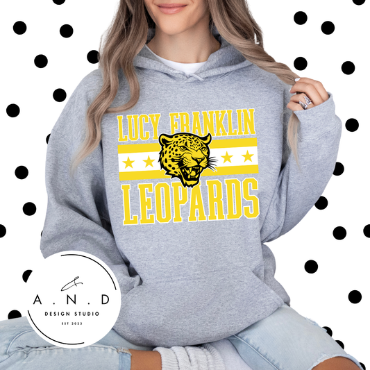 Lucy Franklin Leopards