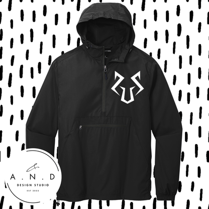 Wolfpack Windbreaker