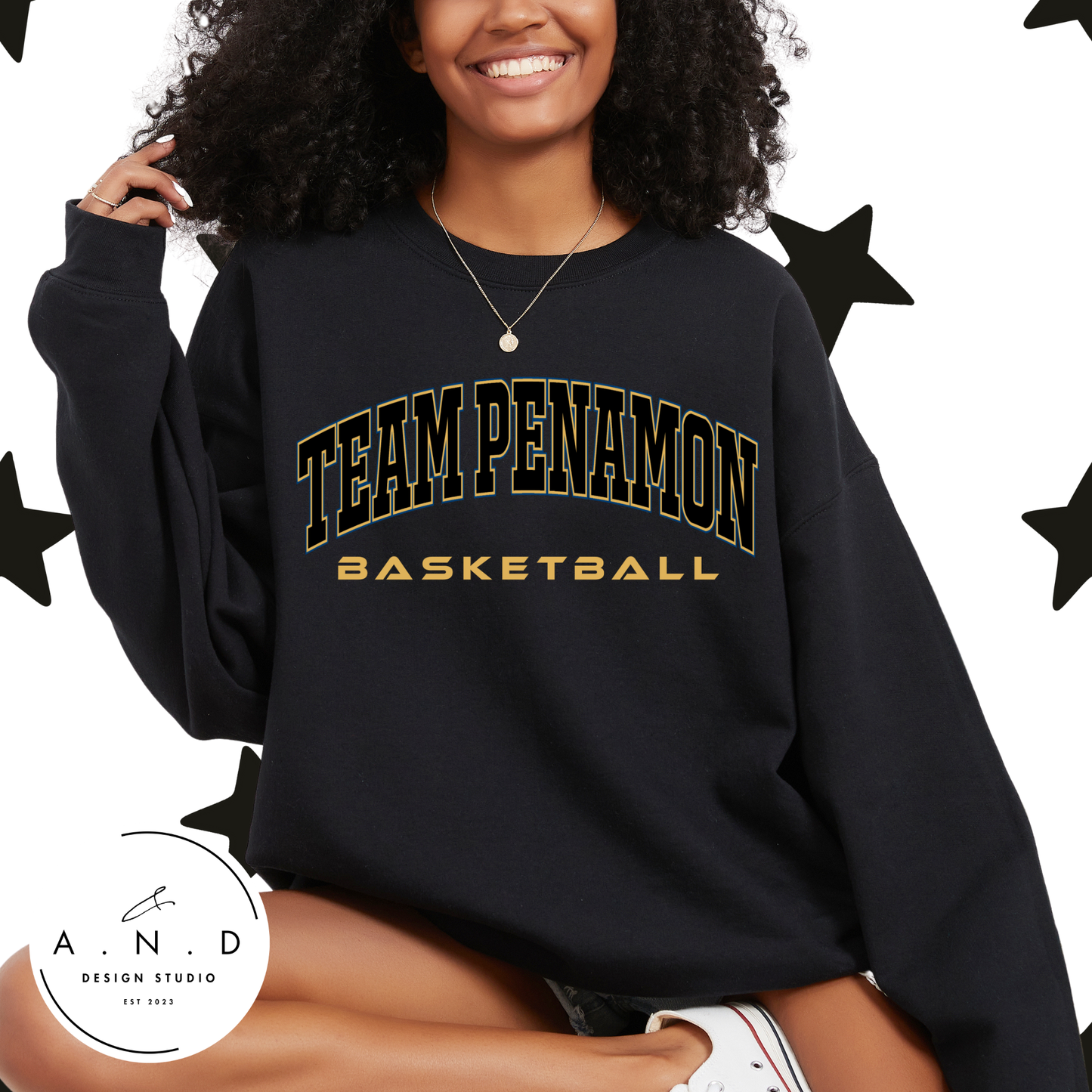Team Penamon Basketball
