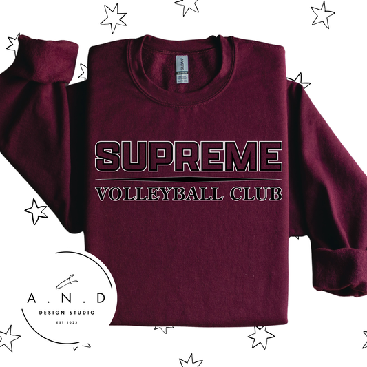 Supreme Volleyball Club