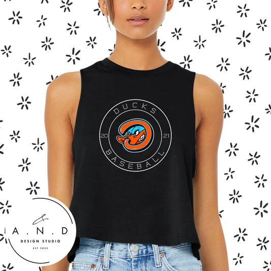 Ducks Tank Tops
