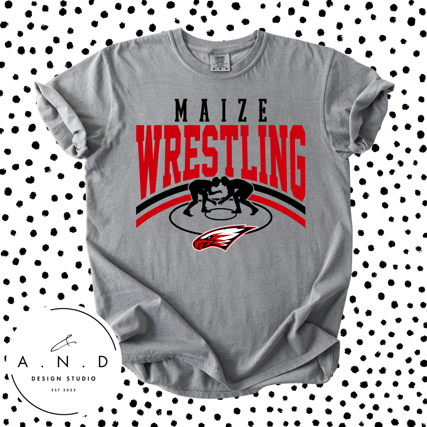 Maize Wrestling