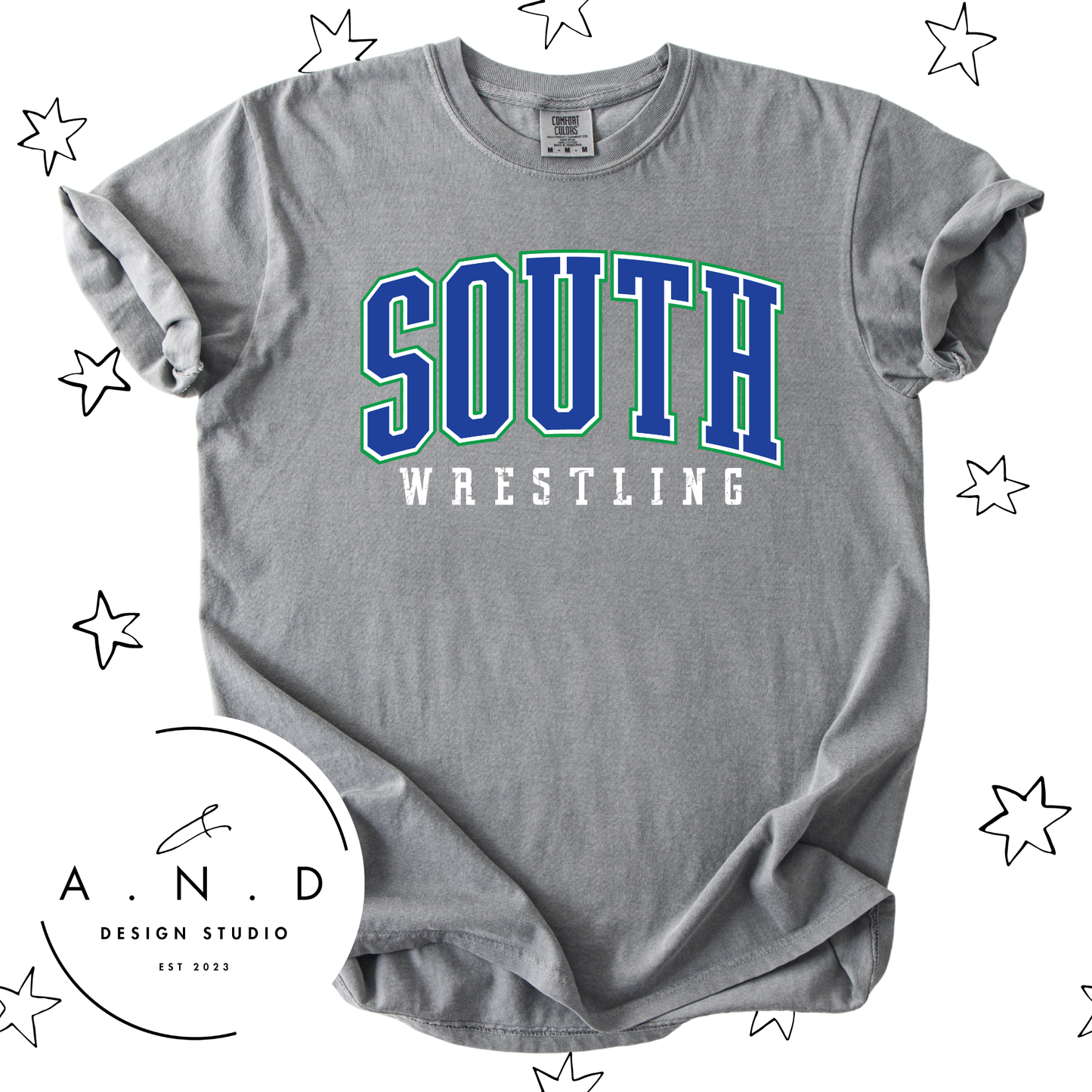 South Wrestling