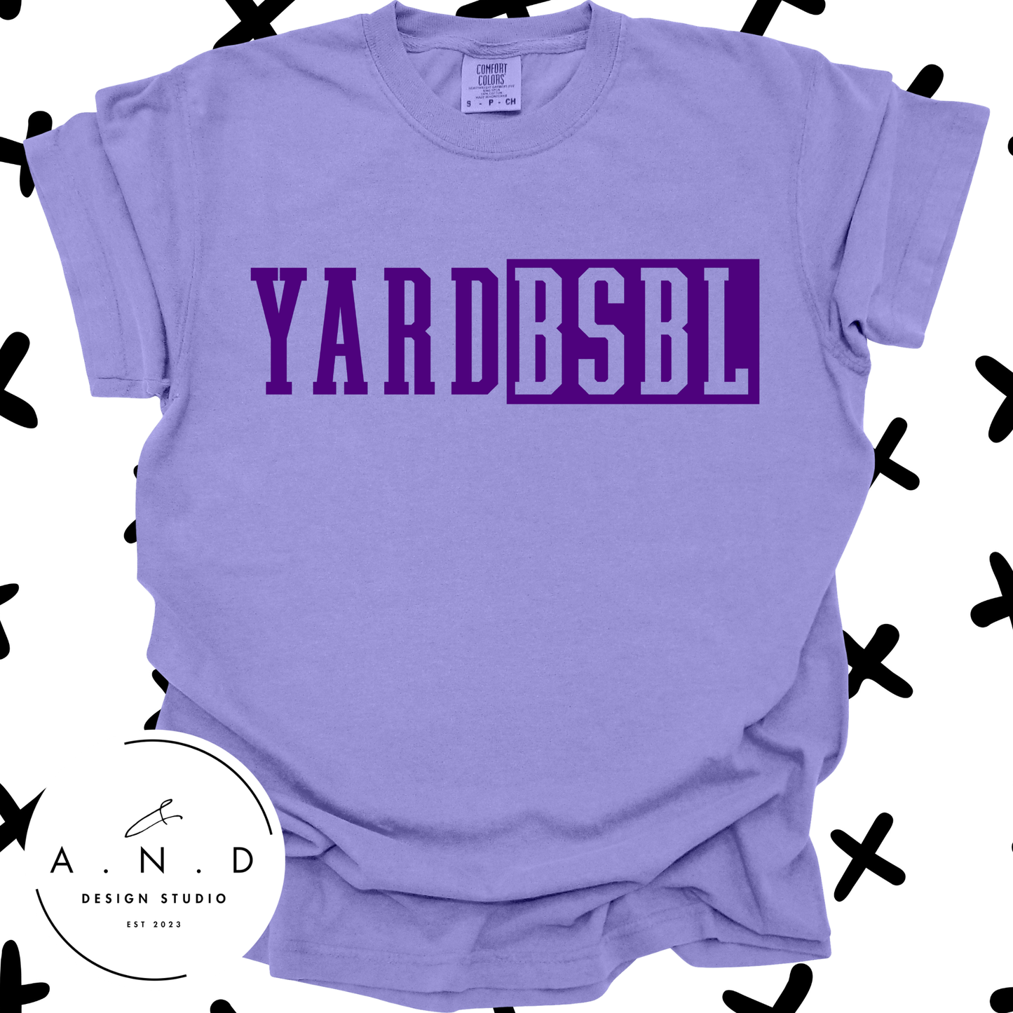 YARD BSBL
