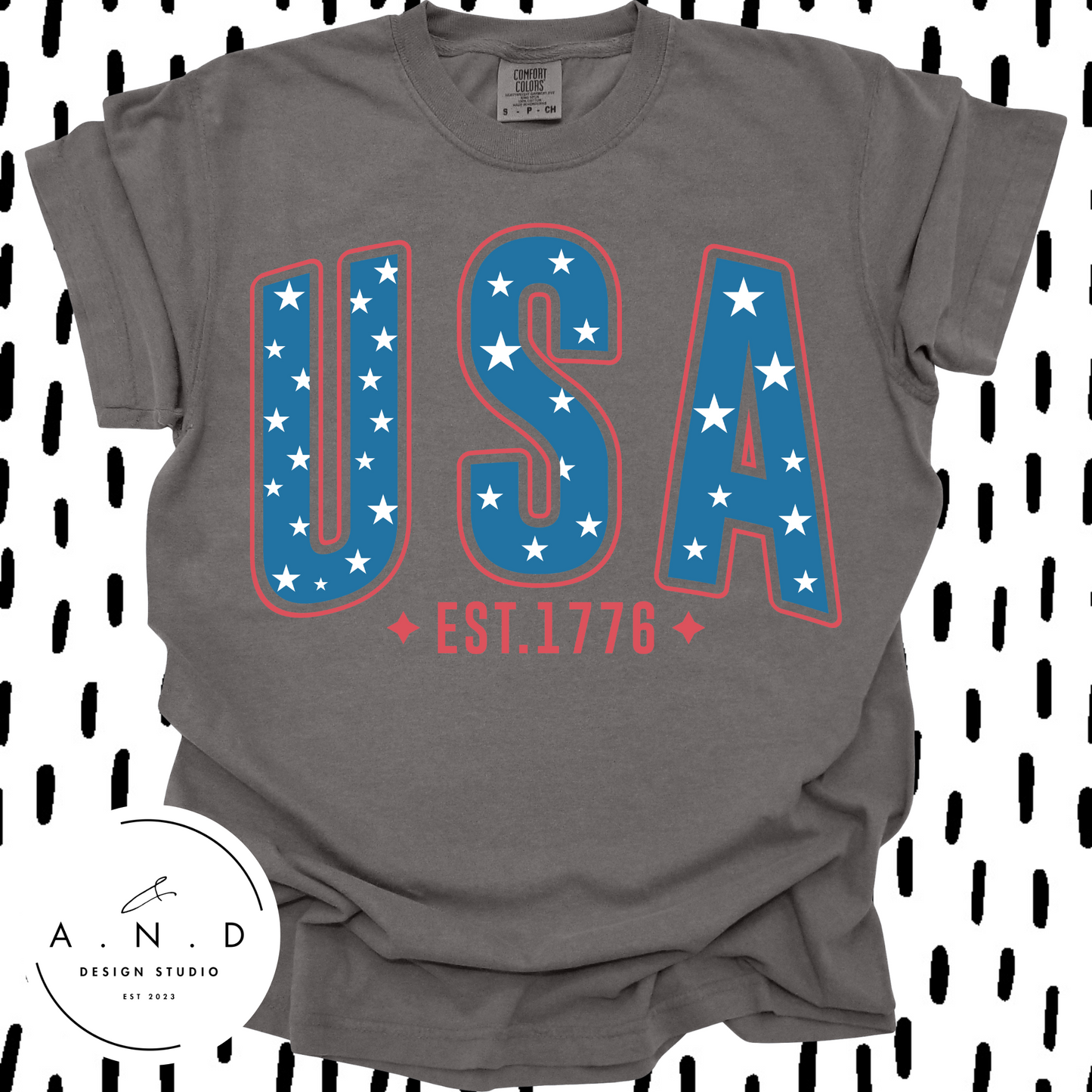 USA Retro