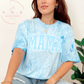 MAMA Color Blast Tee