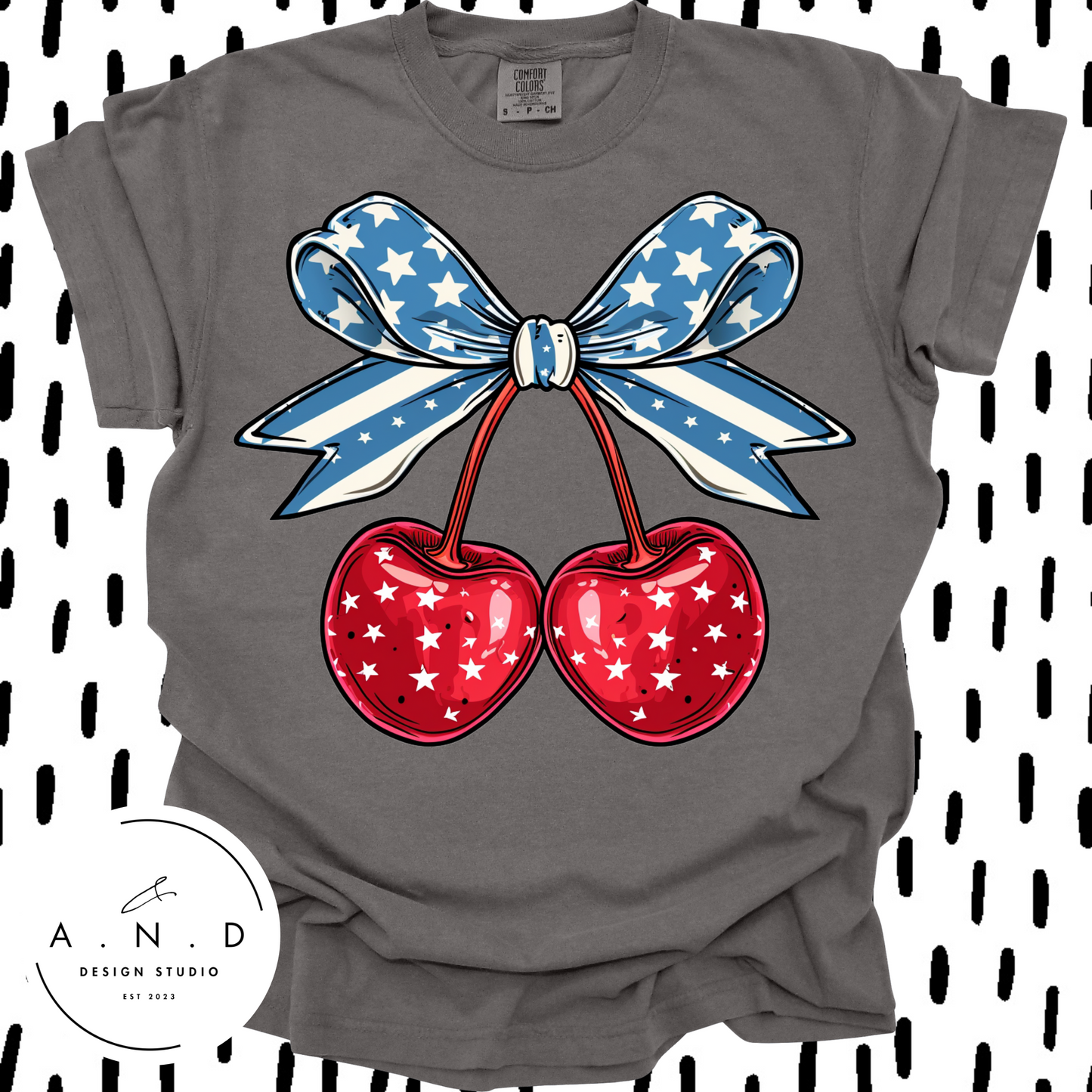 Star-Spangled Cherry