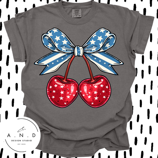 Star-Spangled Cherry
