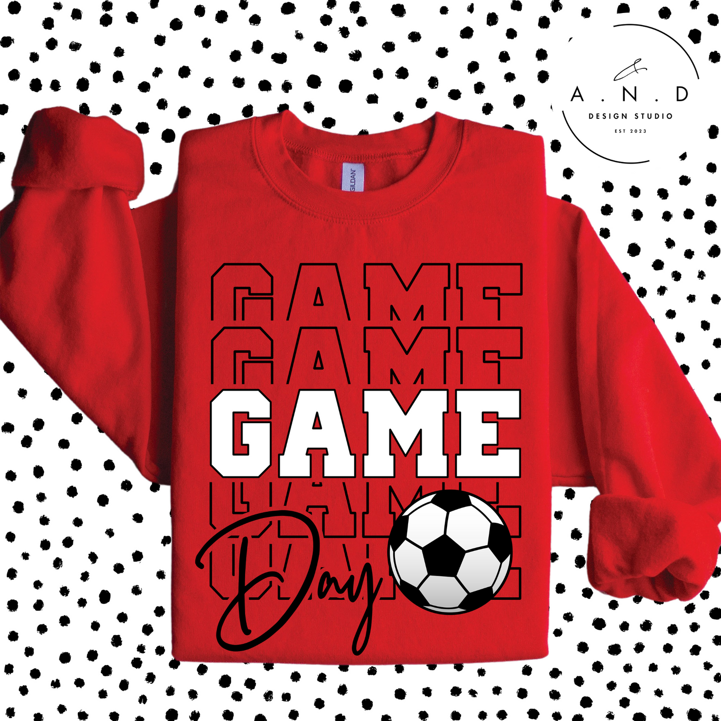 Game Day Soccer